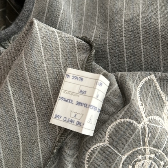 Clo clo girl dress with flower new - Picture 7 of 7